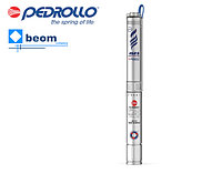 Насос скважинный Pedrollo 4SR 6/17-S (2.2кВт | 380В | от 1.5 до 9м³/час | от 41 до 112м Напор | Ø 102 мм)