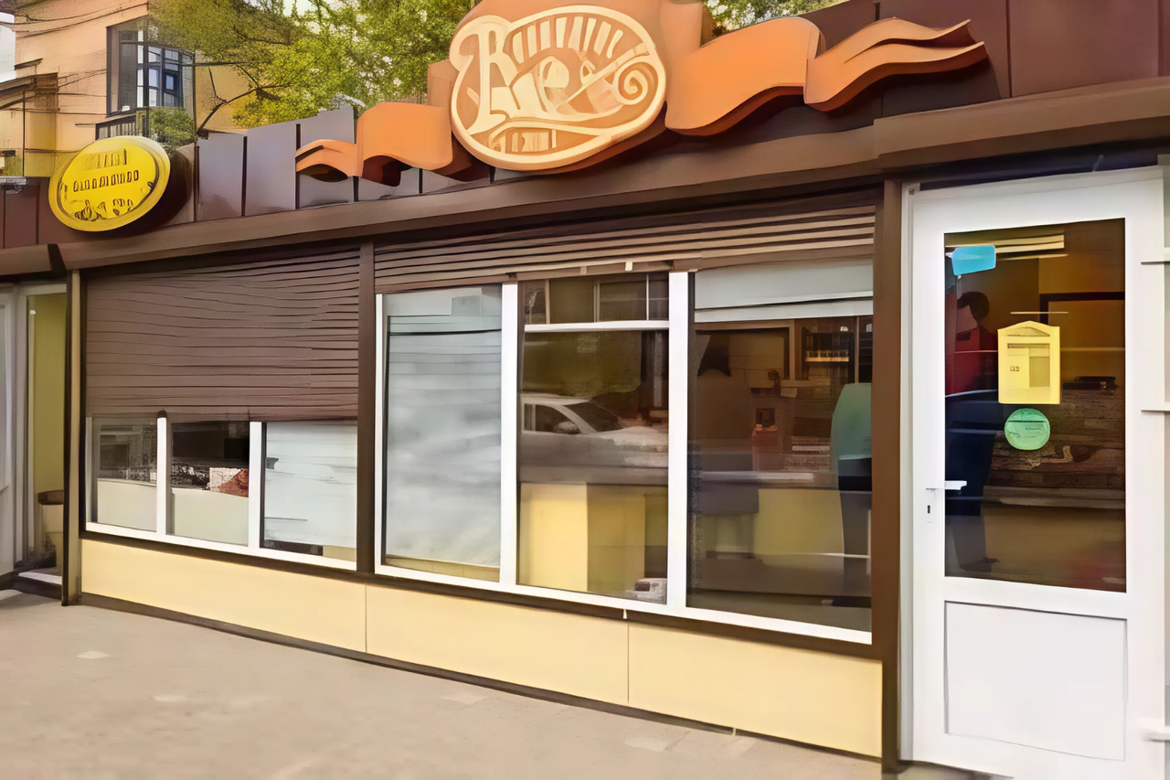 Павильон Гастрономии