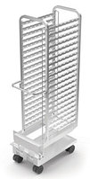 ТЕЛЕЖКА Д/ПАРОКОНВЕКТОМАТА LAINOX NKS154