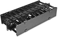 Кабельный органайзер Siemon HCM-4-2U-D