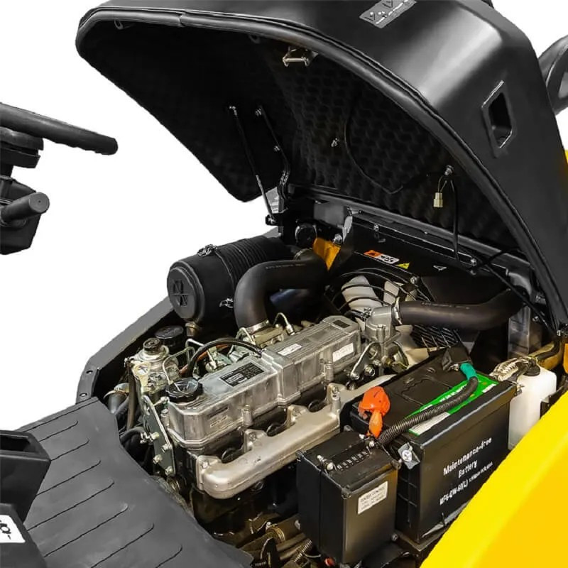 Погрузчик вилочный дизельный SMARTLIFT CPCD25T8 (2500 кг, 3 м, Xinchai 490)