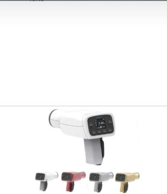 Дентальний прицельный рентген