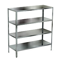 СТЕЛЛАЖ КУХОННЫЙ РАЗБОРНЫЙ СК-90/50/430