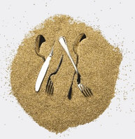 ГРАНУЛЫ ДЛЯ МАШИНЫ ДЛЯ ПОЛИРОВКИ СТОЛОВЫХ ПРИБОРОВ BESSER VACUUM SPEEDY PLUS 17,5 КГ