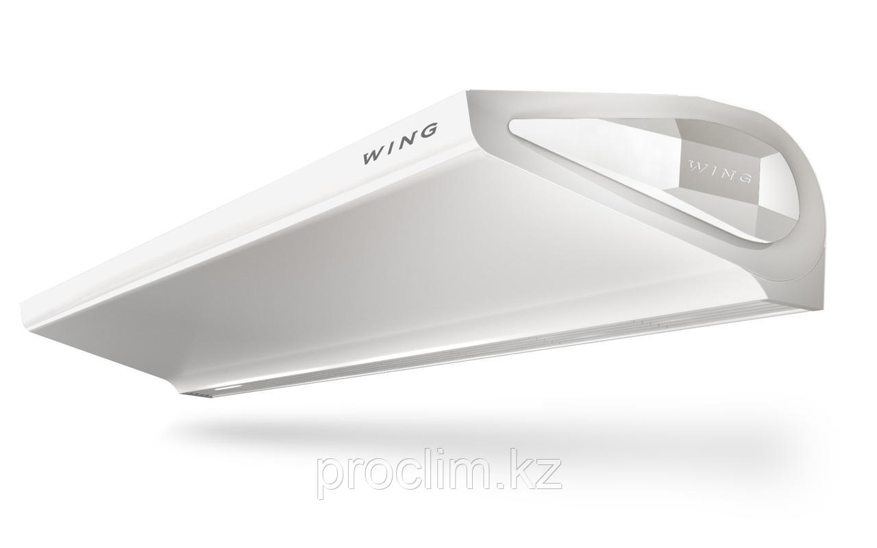 Воздушно тепловая завеса WING E100 AC