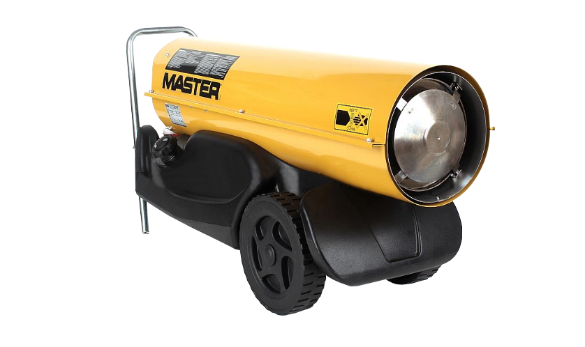 Тепловая пушка прямого нагрева MASTER B 180 CED (B180 CED)