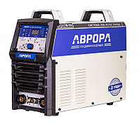 Аппарат аргонодуговой сварки Аврора Система 200 АС/DC Пульс 2 поколение