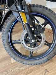 Мотоцикл BamX BX250-X3 синий5