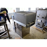 Фаршемешалка «ДПП-ФМ» 150л лопастная (нерж.)3