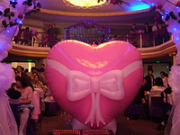 Выход невесты из сердца