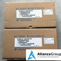 Сервомотор YASKAWA SGMJV-02A3E6S