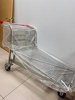 СКЛАДСКАЯ ТЕЛЕЖКА GRESTI, ДЛЯ ПРЕДПРИЯТИЙ ТОРГОВЛИ