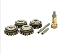 Комплект подающих роликов MC/FC VK2,0 HD FEEDER KIT #11_KEMPPI AZIA"|