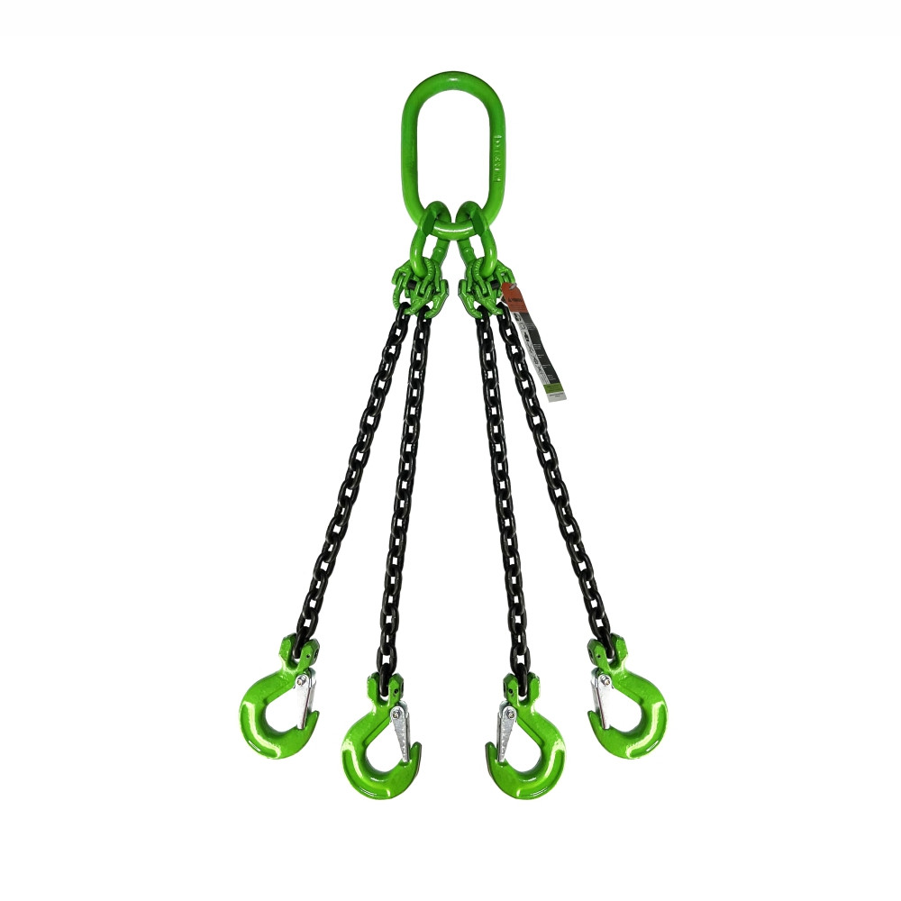 Строп цепной HITCH 4СЦ- 45,0 т. (L=2,5 м) 8 кл.
