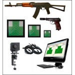 Лазерный тренажер Патриот для уроков НВП с компьютером