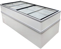 Ларь-бонета Снеж BF Bonvini 2500 L серый