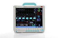 Монитор прикроватный анезтезиолога и реаниматолога "ТРИТОН" МПР6-03 комплектация Р2: геодинамический