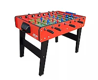 Настольный футбол Scout International red