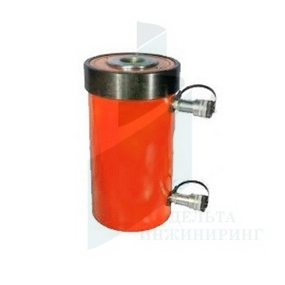 Домкрат гидравлический TOR ДУ100Г200 (HHYG-100200S) 100 т