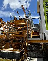 Башенный кран Zoomlion WA6017-103