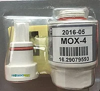 Датчик кислорода O2. Датчик кислорода MOX-4. Датчик кислородной батареи O2.