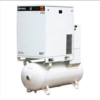 Спиральный компрессор Remeza КС7-10-500ТМ