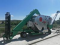 Многофункциональный зерноочистительный комплекс МЗК-70