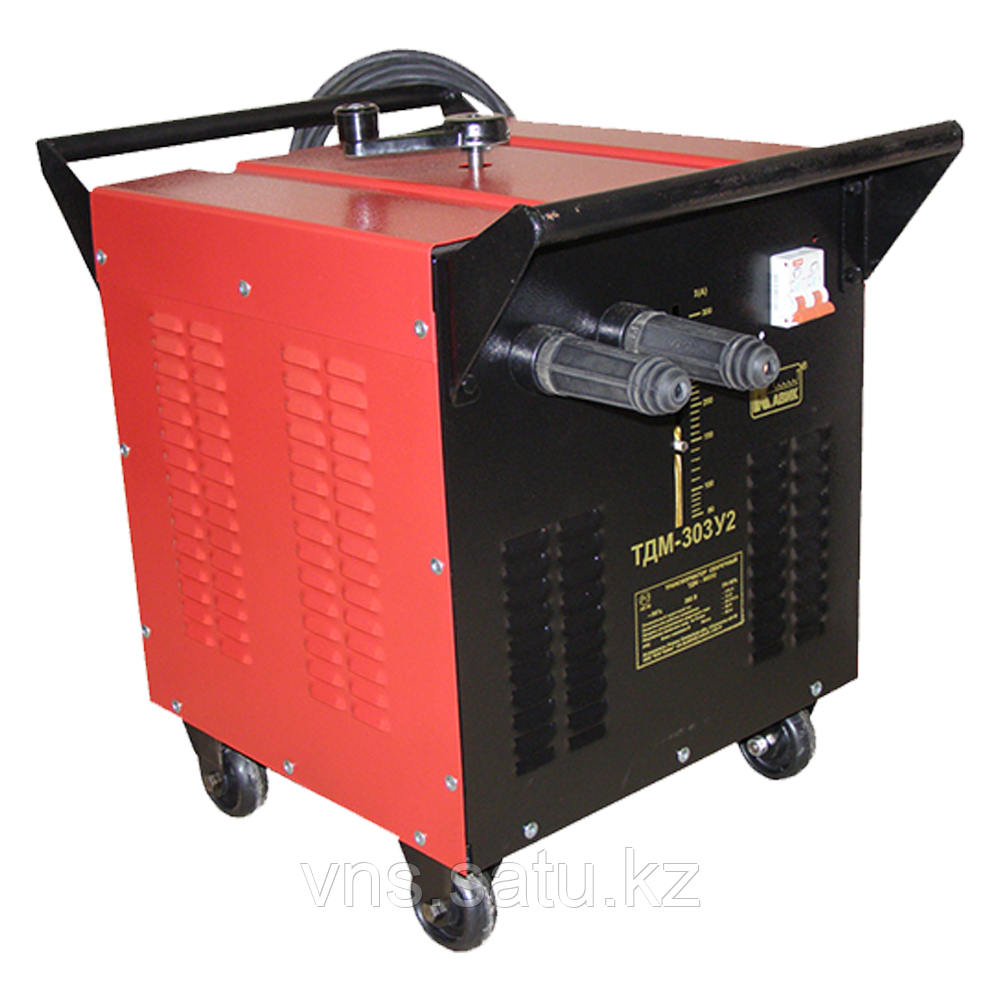 Сварочный трансформатор ТДМ-303 Al