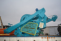 Очиститель вороха самопередвижной ОВС-25к4