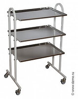 Столик инструментальный СИ-5 (3 полки)