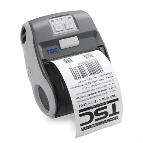 Термопринтер этикеток TSC Alpha-3R 99-048A074-0402