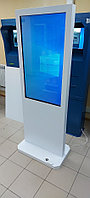 Информационная сенсорная стойка