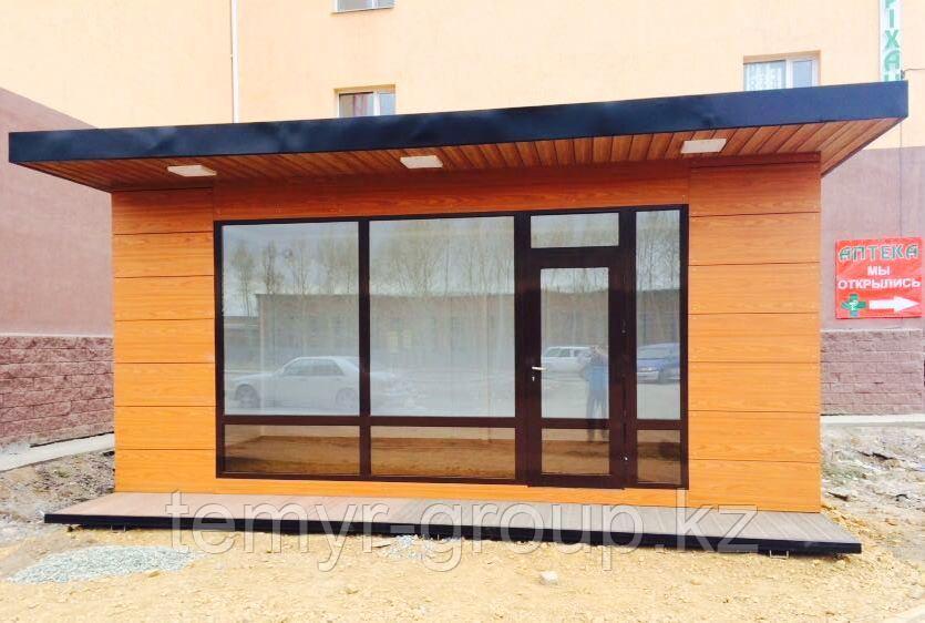 Павильоны по требованием акимата, киоски, ларьки