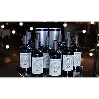 Размножение бутылки Вина (оригинал) (10 бутылок)