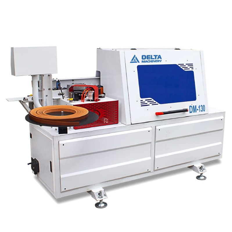 Автоматический кромкооблицовочный станок DELTAMACHINERY DM-130