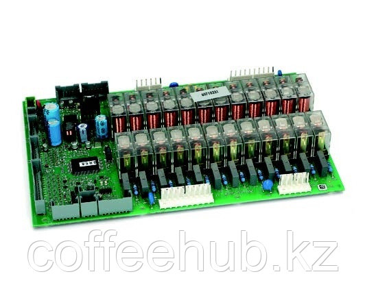 16 BIT Исполнительная плата NECTA