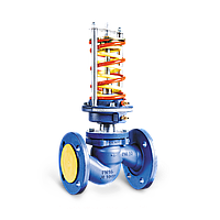 Регулятор давления «после себя» RDT-P DN65