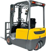 Погрузчик вилочный электрический TOR CPD20SA-20 2 т 3,5 м