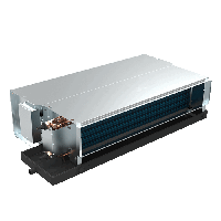 Канальный фанкойл FP-136WAH/GHL-K - 2х трубный HP2