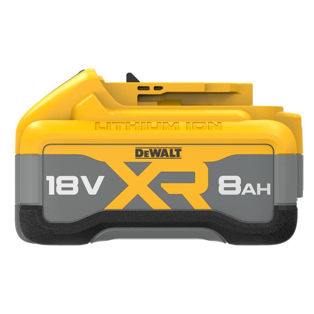 DEWALT, DCB1880, АККУМУЛЯТОРНАЯ БАТАРЕЯ 18 В XR 8 АЧ