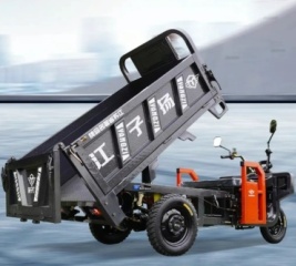 ZX1600 трицикл черный9