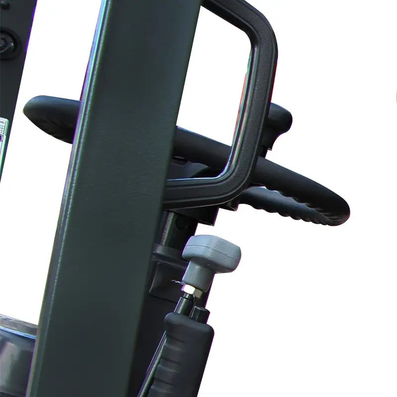 Погрузчик вилочный дизельный PROLIFT CPCD15-XCK2 с тремя линиями гидравлики