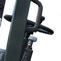 Погрузчик вилочный дизельный PROLIFT CPCD15-XCK2 с тремя линиями гидравлики6