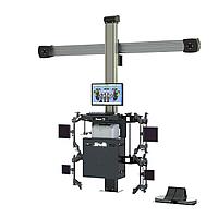 Стенд регулировки углов установки колес Sivik "Зенит-3D" серый ТЛ2ПС КС-506 (без кабинета)