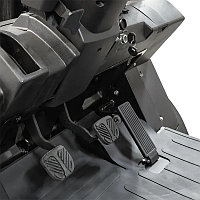 Погрузчик вилочный дизельный SMARTLIFT CPCD35T8 (3500 кг, 4,8 м, Mitsubishi S4S)7