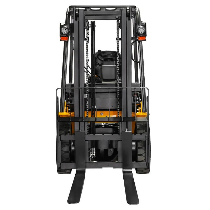 Погрузчик вилочный дизельный SMARTLIFT CPCD25T8 (2500 кг, 3 м, Xinchai 490)