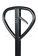 NORDBERG ТЕЛЕЖКА N3902-25 складская гидравлическая 2,5 т, с ПУ колесами1