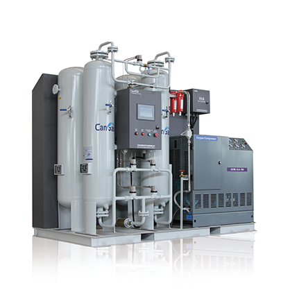 Генератор кислорода PSA и система заправки баллонов