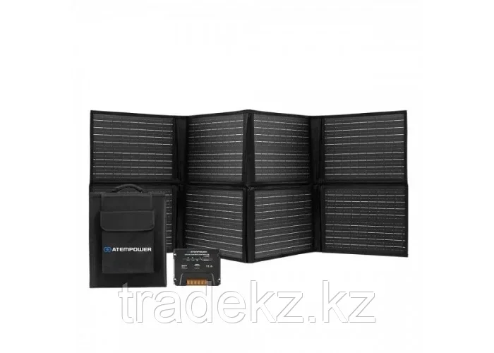 Складная солнечная панель ATEMPOWER AP200MS-B