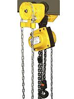 Таль ручная шестеренная ТРШБп-Ех-1,0 т 9 м0